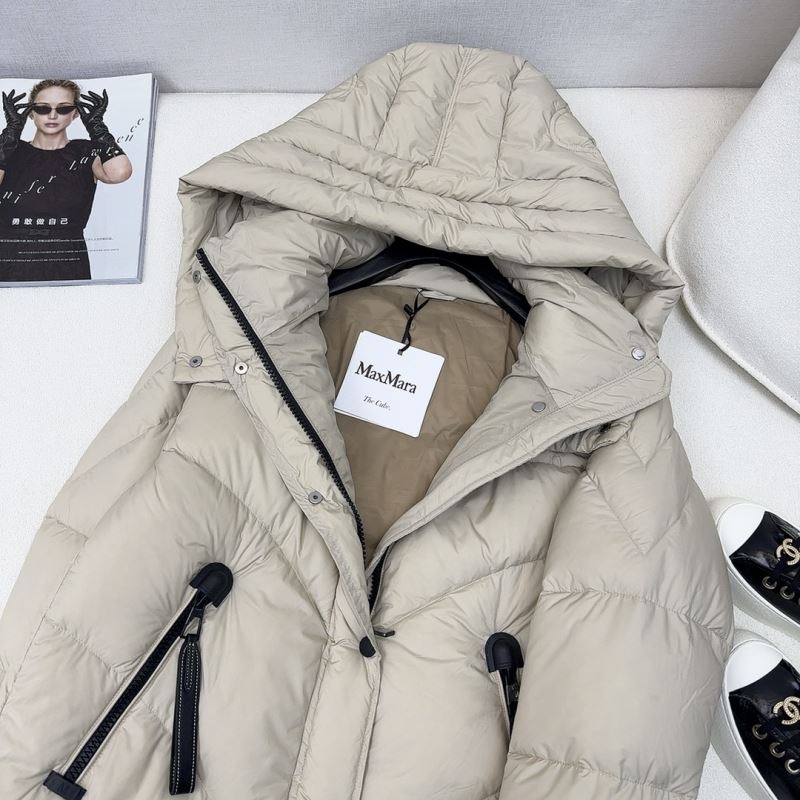 Max Mara Down Jackets